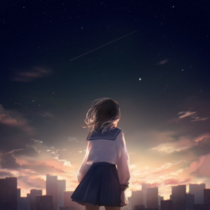 Air of Celeste - vivid-lila - BOOTH