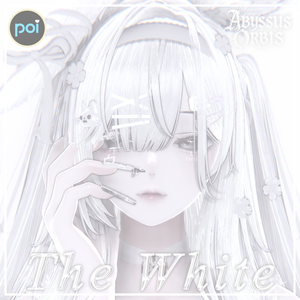 The White -白リムプリセット-🤍 #AbyssusOrbis