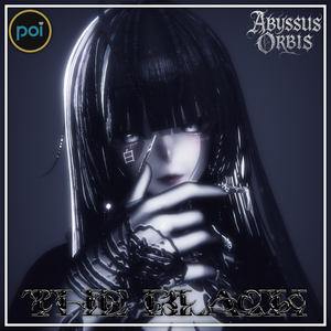 The Black -黒リムプリセット-🖤 #AbyssusOrbis