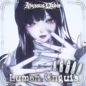 【19アバター対応】Lumen Unguis ✨️ #AbyssusOrbis × #dotNome 缩略图 4