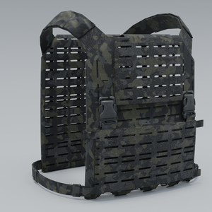 KORE ISO Plate carrier