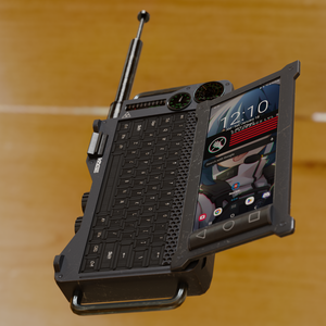 Personal Analog Digital Assistant (PADA)