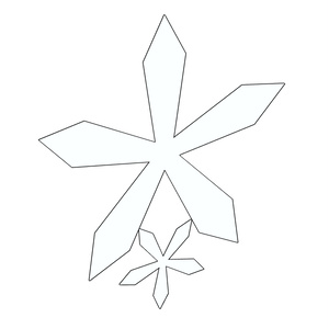 御稜 ナグサヘイロー(Goryou Nagusa Halo)for CLIP STUDIO, Blend
