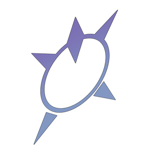 棗イロハヘイロー(Natsume Iroha Halo)for CLIP STUDIO, Blend