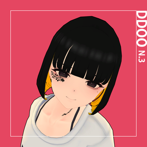 [kuronatsu/くろなつ] bob hair