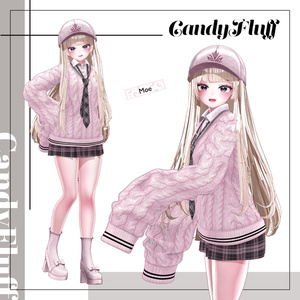 [10Avatars]𝐂𝐚𝐧𝐝𝐲𝐅𝐥𝐮𝐟𝐟 缩略图 11
