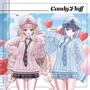 [10Avatars]𝐂𝐚𝐧𝐝𝐲𝐅𝐥𝐮𝐟𝐟 缩略图 3