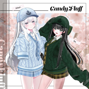 [10Avatars]𝐂𝐚𝐧𝐝𝐲𝐅𝐥𝐮𝐟𝐟 缩略图 4