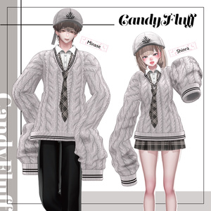 [10Avatars]𝐂𝐚𝐧𝐝𝐲𝐅𝐥𝐮𝐟𝐟 缩略图 10
