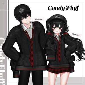 [10Avatars]𝐂𝐚𝐧𝐝𝐲𝐅𝐥𝐮𝐟𝐟 缩略图 9