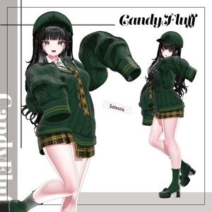 [10Avatars]𝐂𝐚𝐧𝐝𝐲𝐅𝐥𝐮𝐟𝐟 缩略图 13
