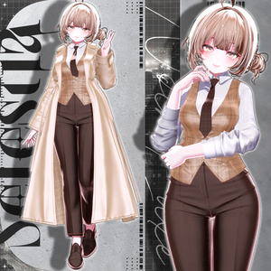 真空管ドールコレクション □ベーシックセット□ - JH科学 - BOOTH