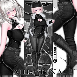 [16Avatars]🎀✧･𝑩𝒍𝒆𝒂𝒌･✧ 缩略图 3