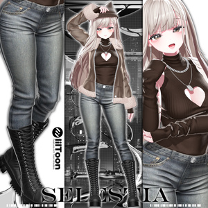 [16Avatars]🎀✧･𝑩𝒍𝒆𝒂𝒌･✧ 缩略图 7