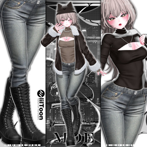 [16Avatars]🎀✧･𝑩𝒍𝒆𝒂𝒌･✧ 缩略图 6