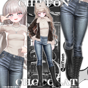 [16Avatars]🎀✧･𝑩𝒍𝒆𝒂𝒌･✧ 缩略图 10