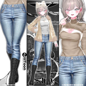 [16Avatars]🎀✧･𝑩𝒍𝒆𝒂𝒌･✧ 缩略图 12