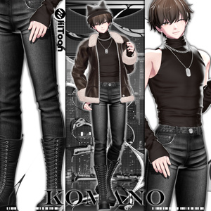 [16Avatars]🎀✧･𝑩𝒍𝒆𝒂𝒌･✧ 缩略图 14