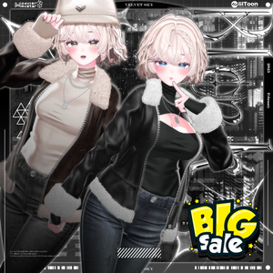 [16Avatars]Big Sale🎀✧･𝑩𝒍𝒆𝒂𝒌･✧