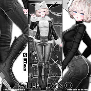 [16Avatars]🎀✧･𝑩𝒍𝒆𝒂𝒌･✧ 缩略图 2