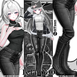[16Avatars]🎀✧･𝑩𝒍𝒆𝒂𝒌･✧ 缩略图 9