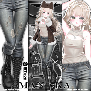 [16Avatars]🎀✧･𝑩𝒍𝒆𝒂𝒌･✧ 缩略图 4