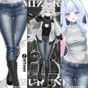 [16Avatars]🎀✧･𝑩𝒍𝒆𝒂𝒌･✧ 缩略图 11