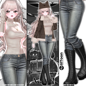 [16Avatars]🎀✧･𝑩𝒍𝒆𝒂𝒌･✧ 缩略图 5