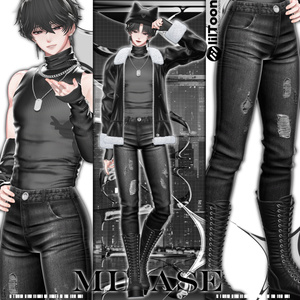 [16Avatars]🎀✧･𝑩𝒍𝒆𝒂𝒌･✧ 缩略图 13