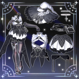 [18Avatars]🪄VelourEclipse💜 缩略图 7
