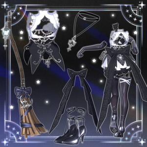 [18Avatars]🪄VelourEclipse💜 缩略图 8