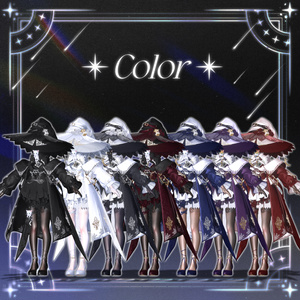 [18Avatars]🪄VelourEclipse💜 缩略图 13