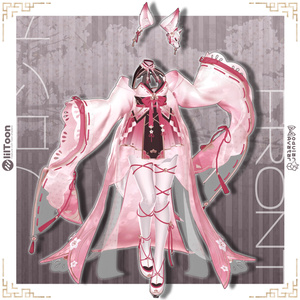 [18Avatars]🌸Yoruhime🌸 缩略图 10