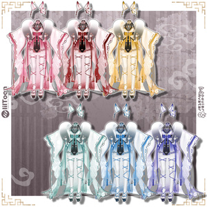 [18Avatars]🌸Yoruhime🌸 缩略图 17