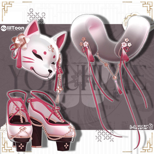 [18Avatars]🌸Yoruhime🌸 缩略图 14
