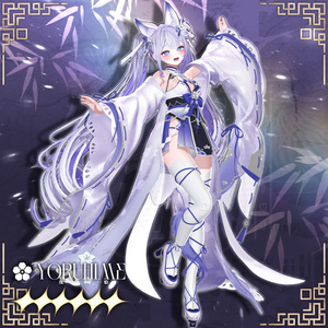 [18Avatars]🌸Yoruhime🌸 缩略图 6