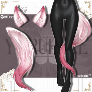 [18Avatars]🌸Yoruhime🌸 缩略图 16