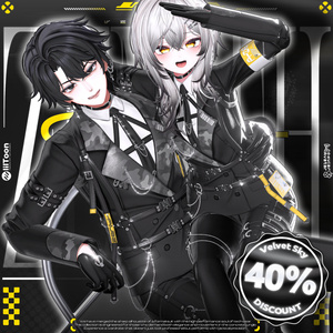 [25Avatars]⛓️Zenith_Suit⛓️