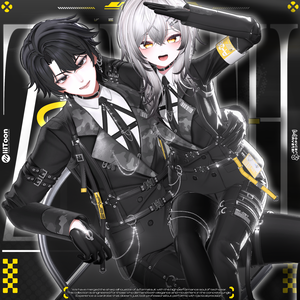 [25Avatars]⛓️Zenith_Suit⛓️