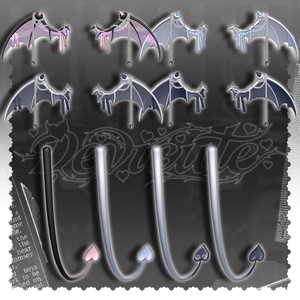 [21Avatars]🖤DeviCute 缩略图 36