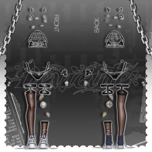[21Avatars]🖤DeviCute 缩略图 20