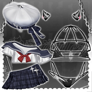 [21Avatars]🖤DeviCute 缩略图 13