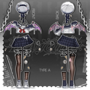 [21Avatars]🖤DeviCute 缩略图 18