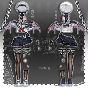 [21Avatars]🖤DeviCute 缩略图 19