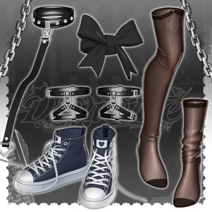 [21Avatars]🖤DeviCute 缩略图 15