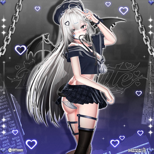 [21Avatars]🖤DeviCute 缩略图 8