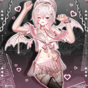[21Avatars]🖤DeviCute 缩略图 12