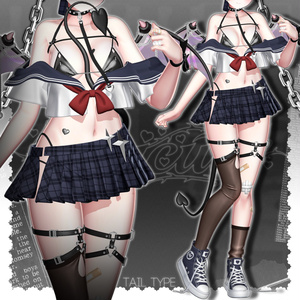 [21Avatars]🖤DeviCute 缩略图 17
