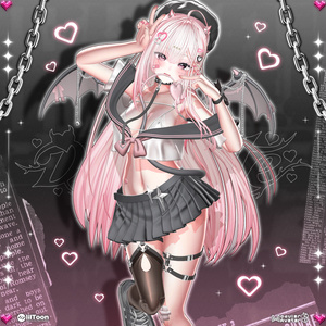 [21Avatars]🖤DeviCute 缩略图 5