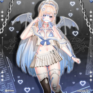 [21Avatars]🖤DeviCute 缩略图 10